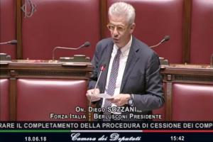 on. Diego Sozzani (FI)